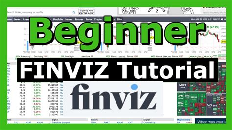 finz stock screener|Iba pa.